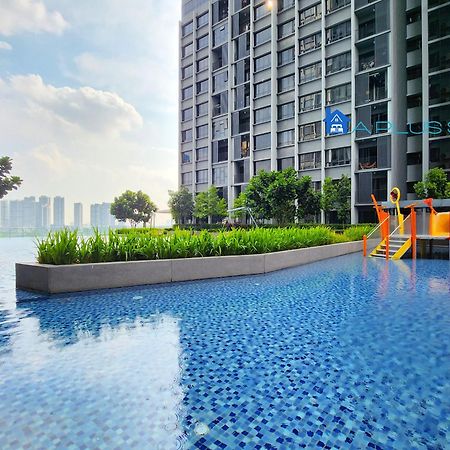 Millerz Square By A Plus Stay Kuala Lumpur Eksteriør billede