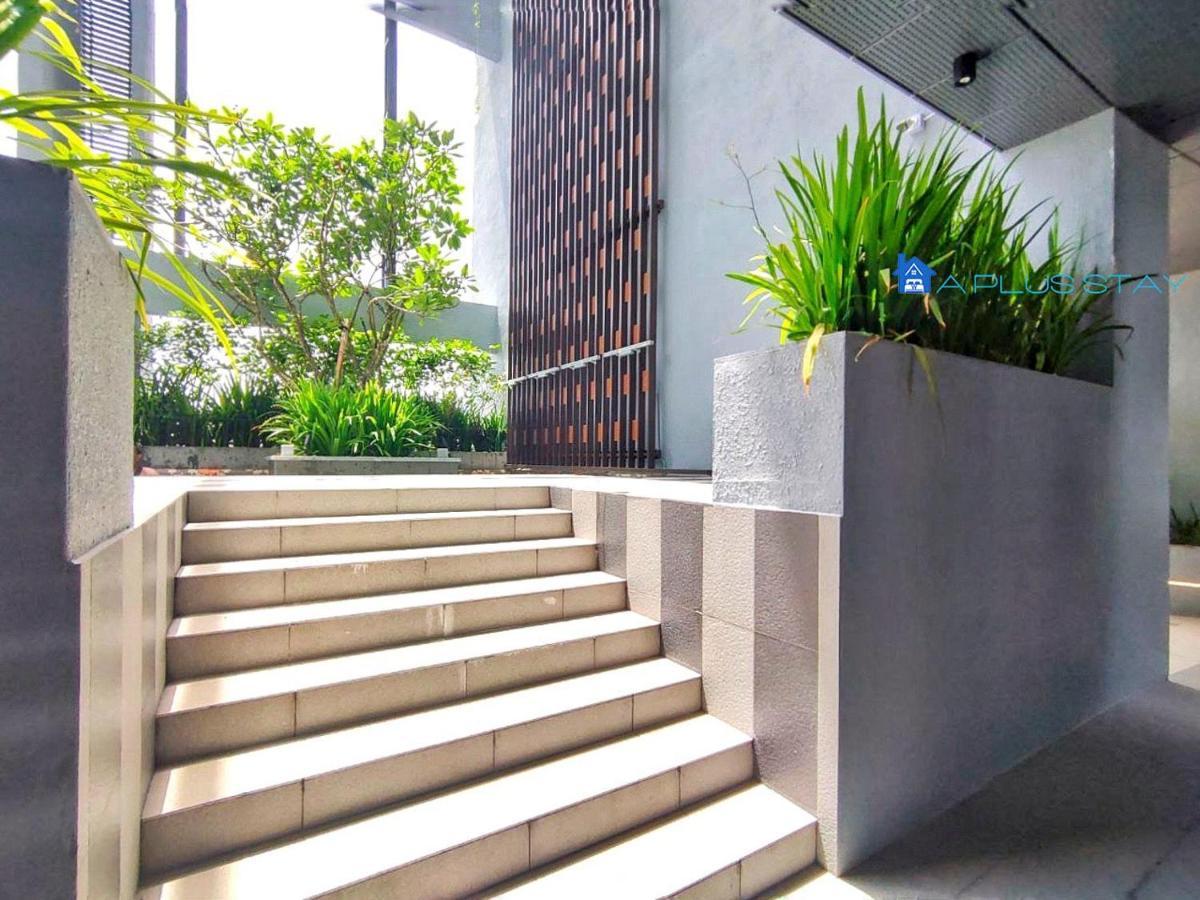 Millerz Square By A Plus Stay Kuala Lumpur Eksteriør billede