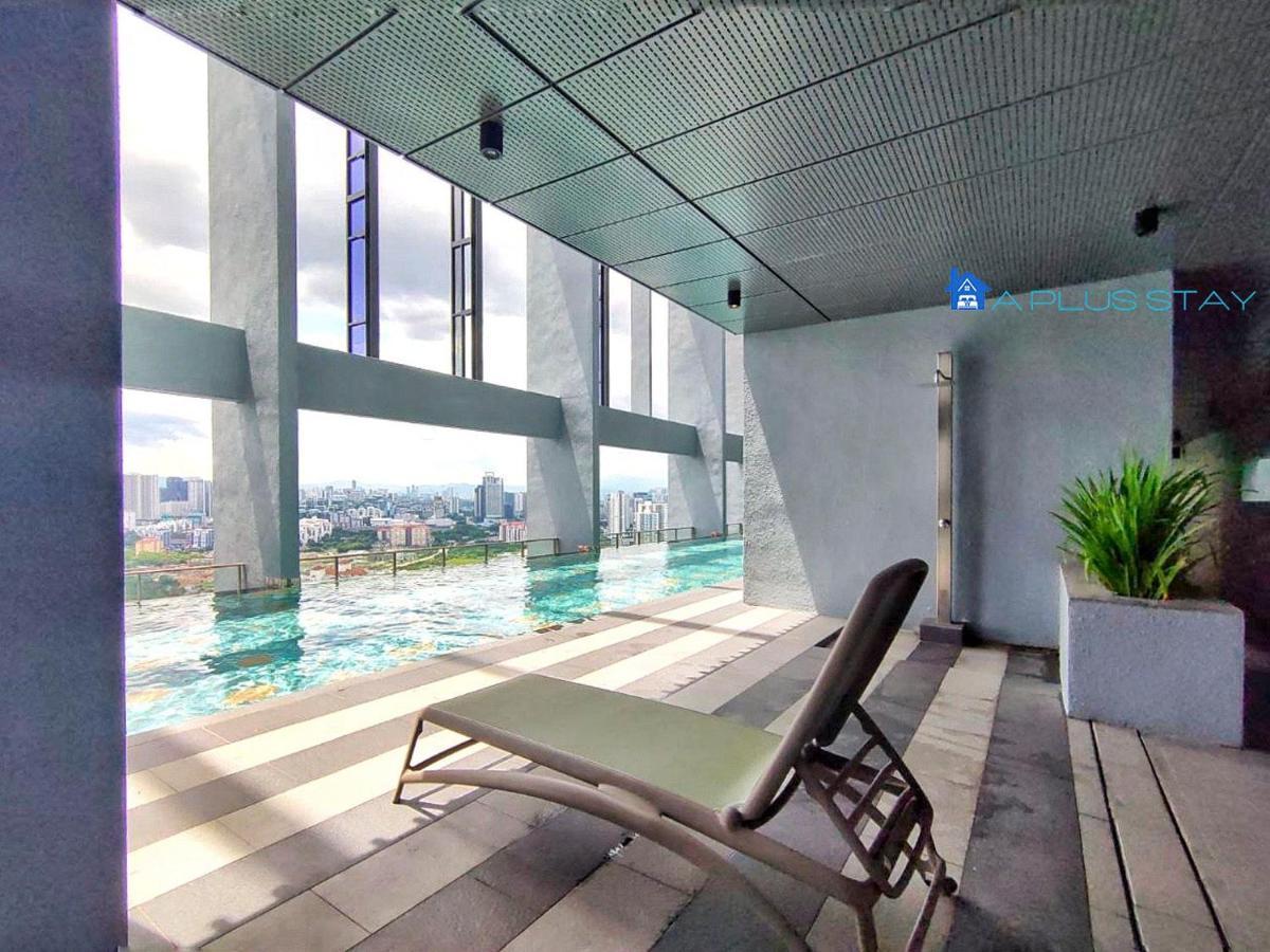 Millerz Square By A Plus Stay Kuala Lumpur Eksteriør billede