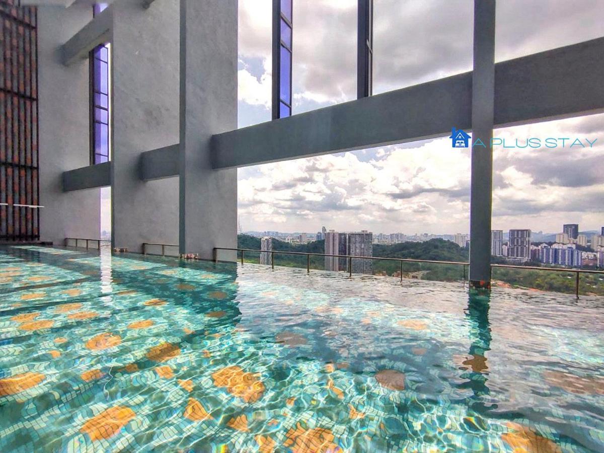 Millerz Square By A Plus Stay Kuala Lumpur Eksteriør billede