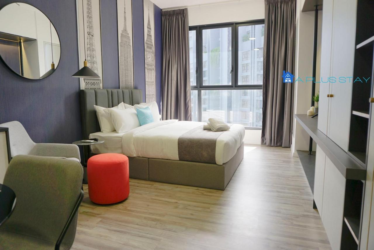 Millerz Square By A Plus Stay Kuala Lumpur Eksteriør billede