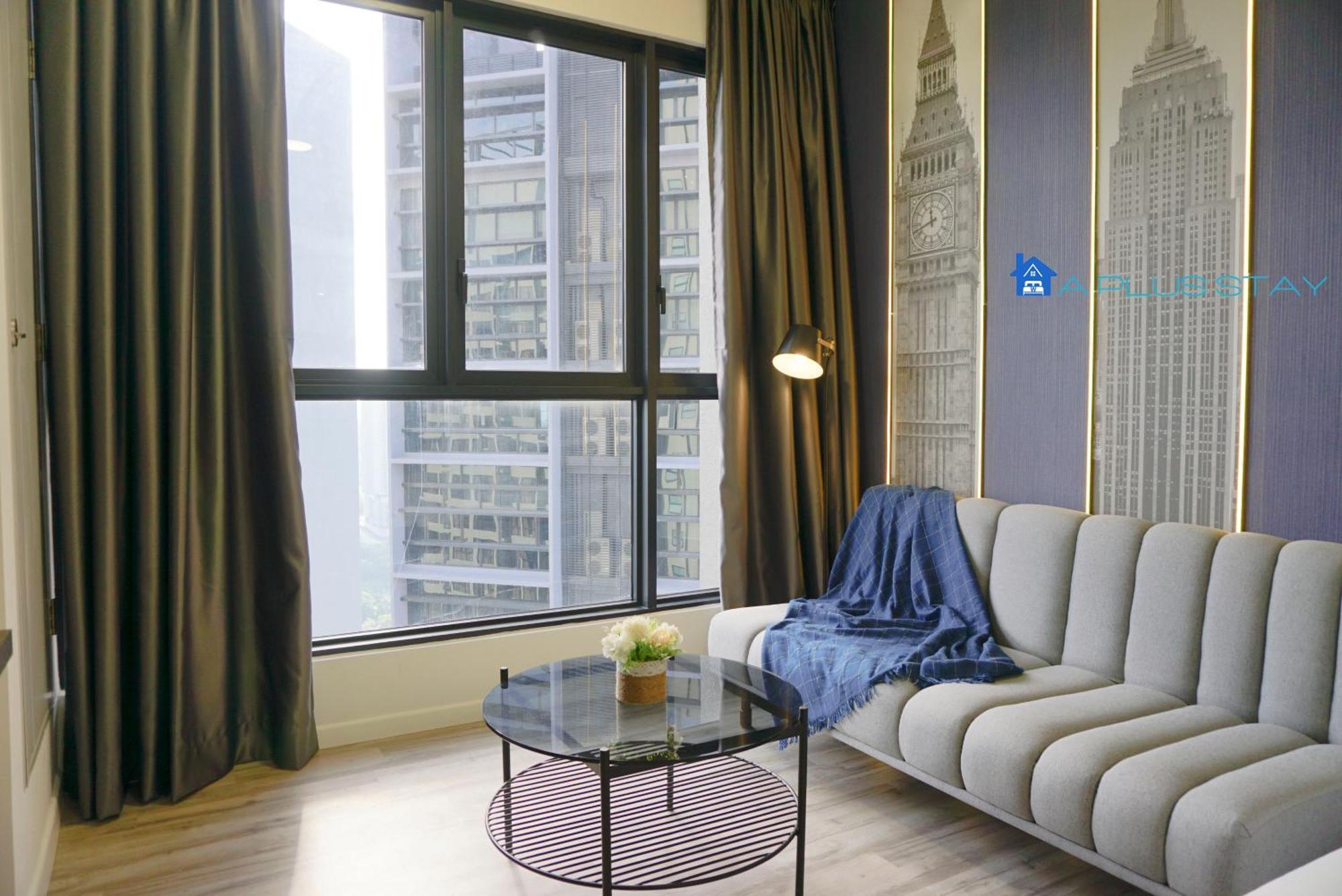 Millerz Square By A Plus Stay Kuala Lumpur Eksteriør billede