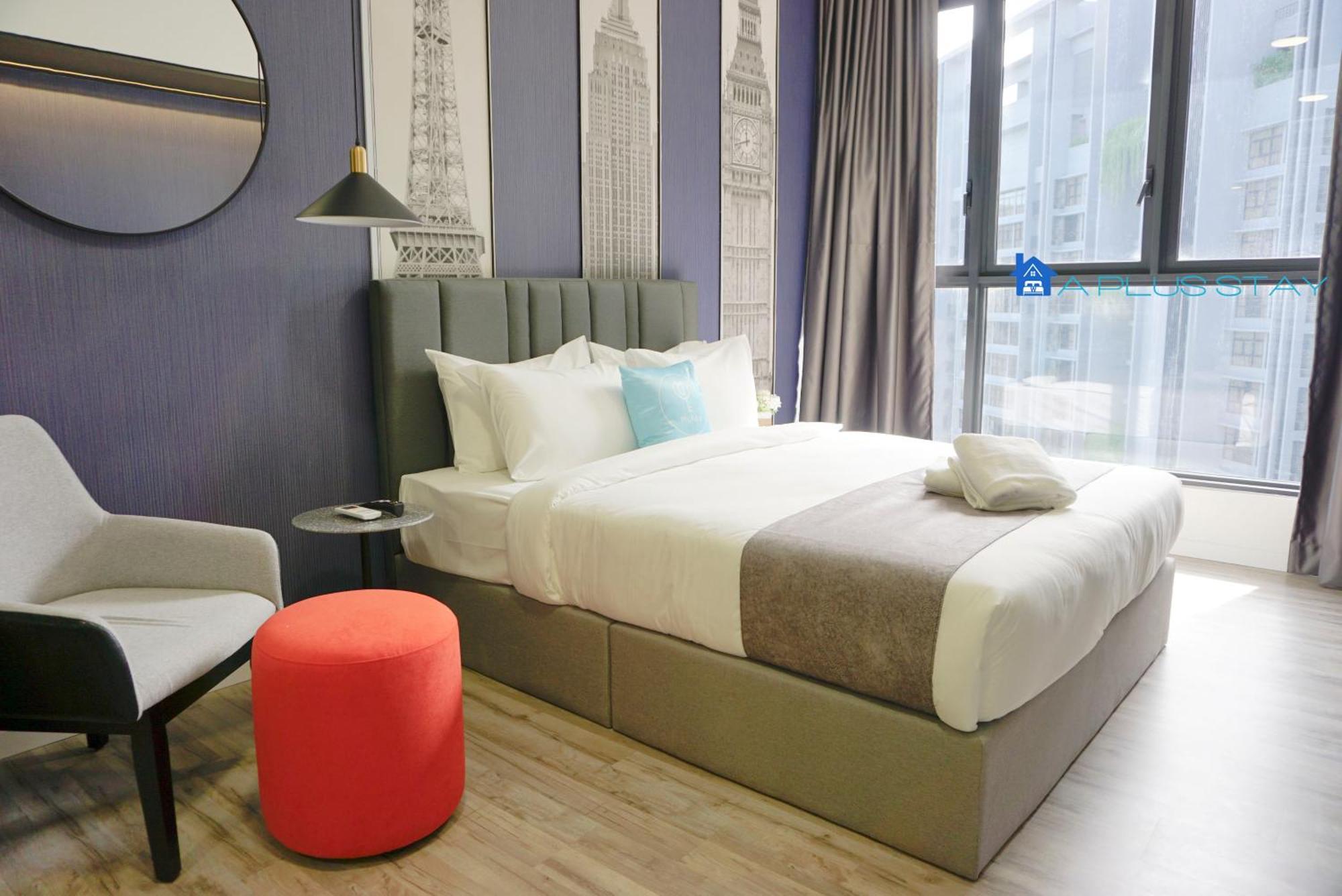 Millerz Square By A Plus Stay Kuala Lumpur Eksteriør billede