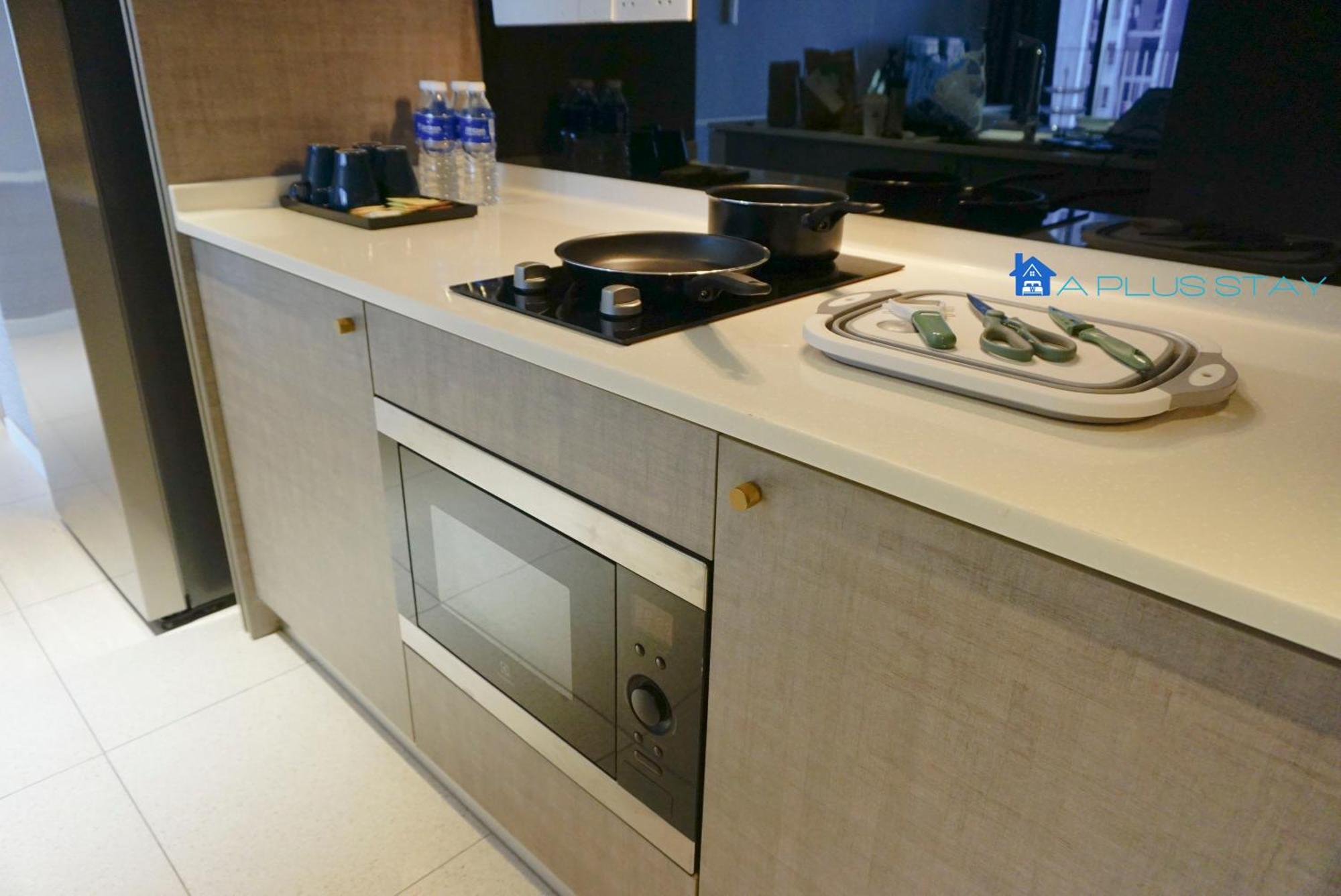 Millerz Square By A Plus Stay Kuala Lumpur Eksteriør billede