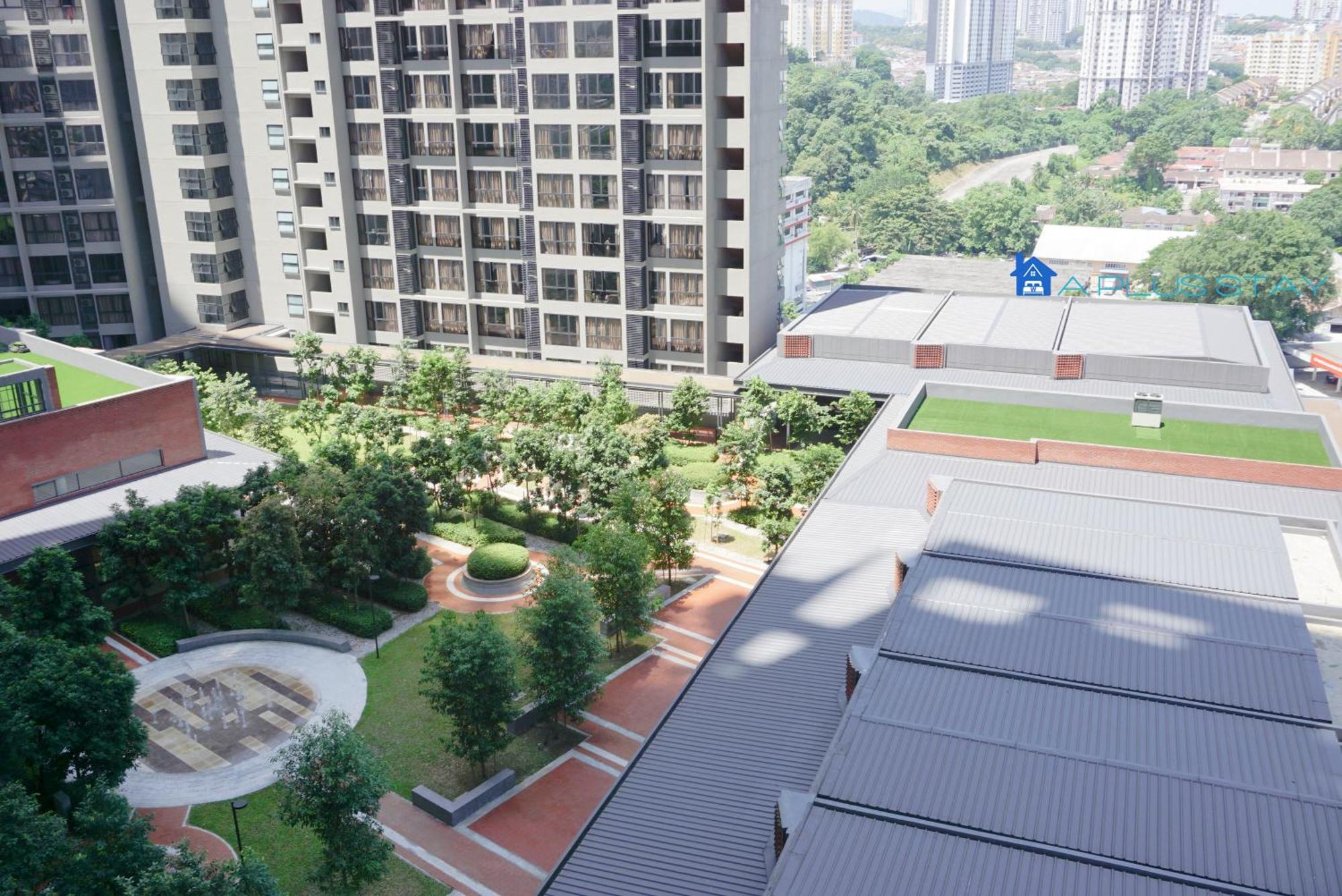 Millerz Square By A Plus Stay Kuala Lumpur Eksteriør billede