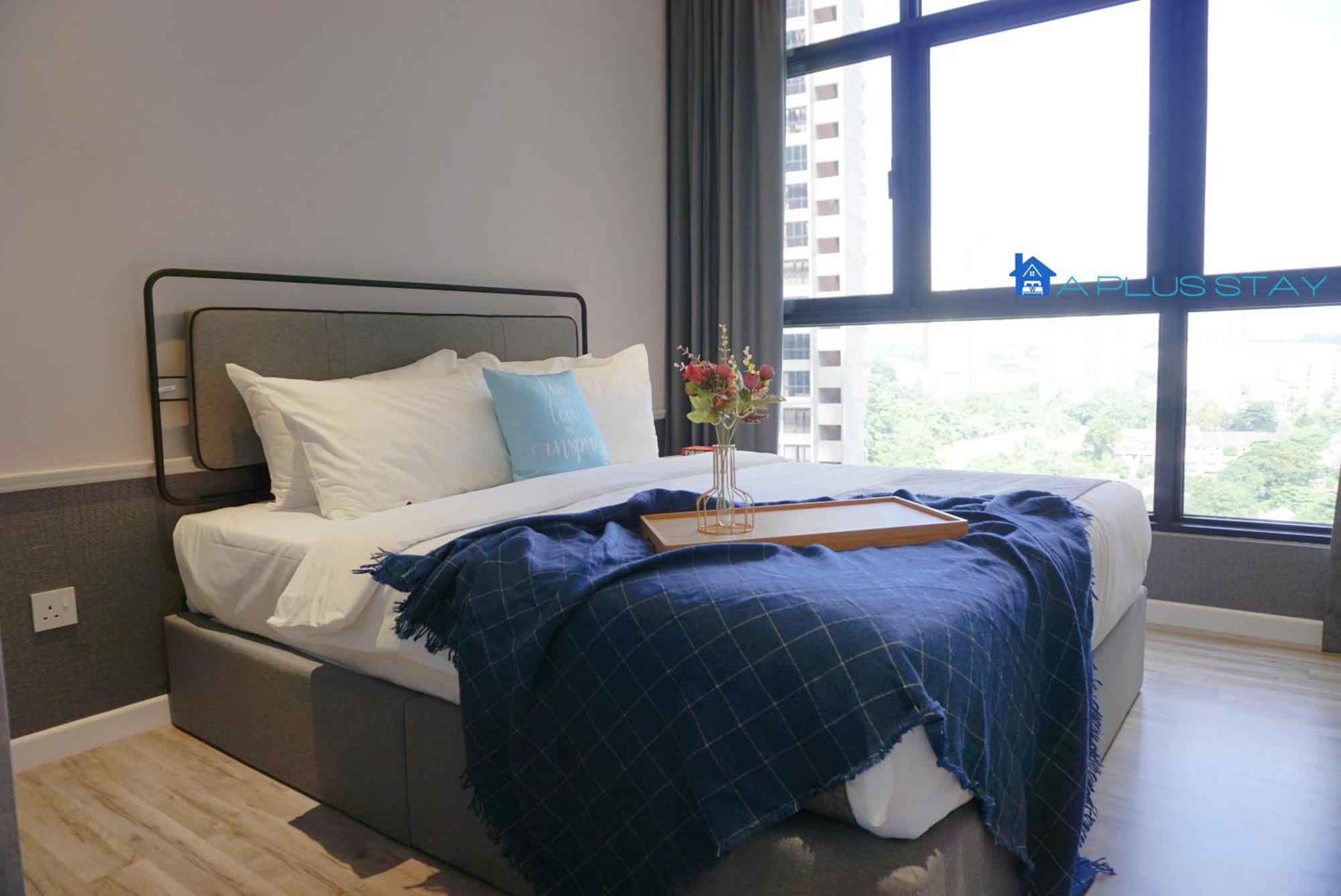 Millerz Square By A Plus Stay Kuala Lumpur Eksteriør billede