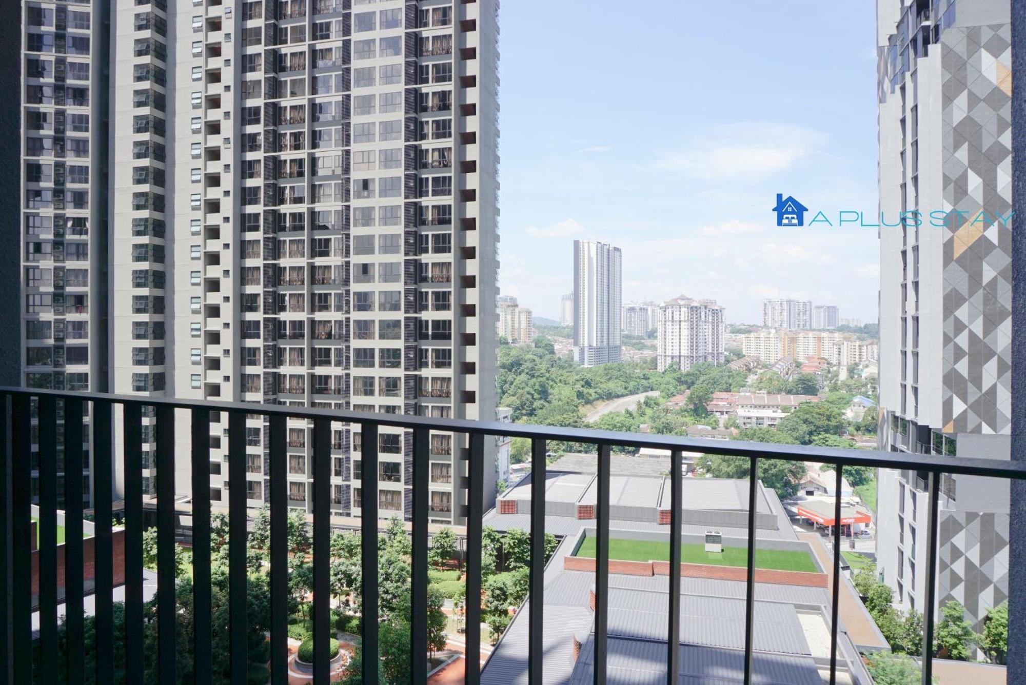 Millerz Square By A Plus Stay Kuala Lumpur Eksteriør billede